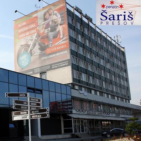 פרשוב Penzion Saris מראה חיצוני תמונה